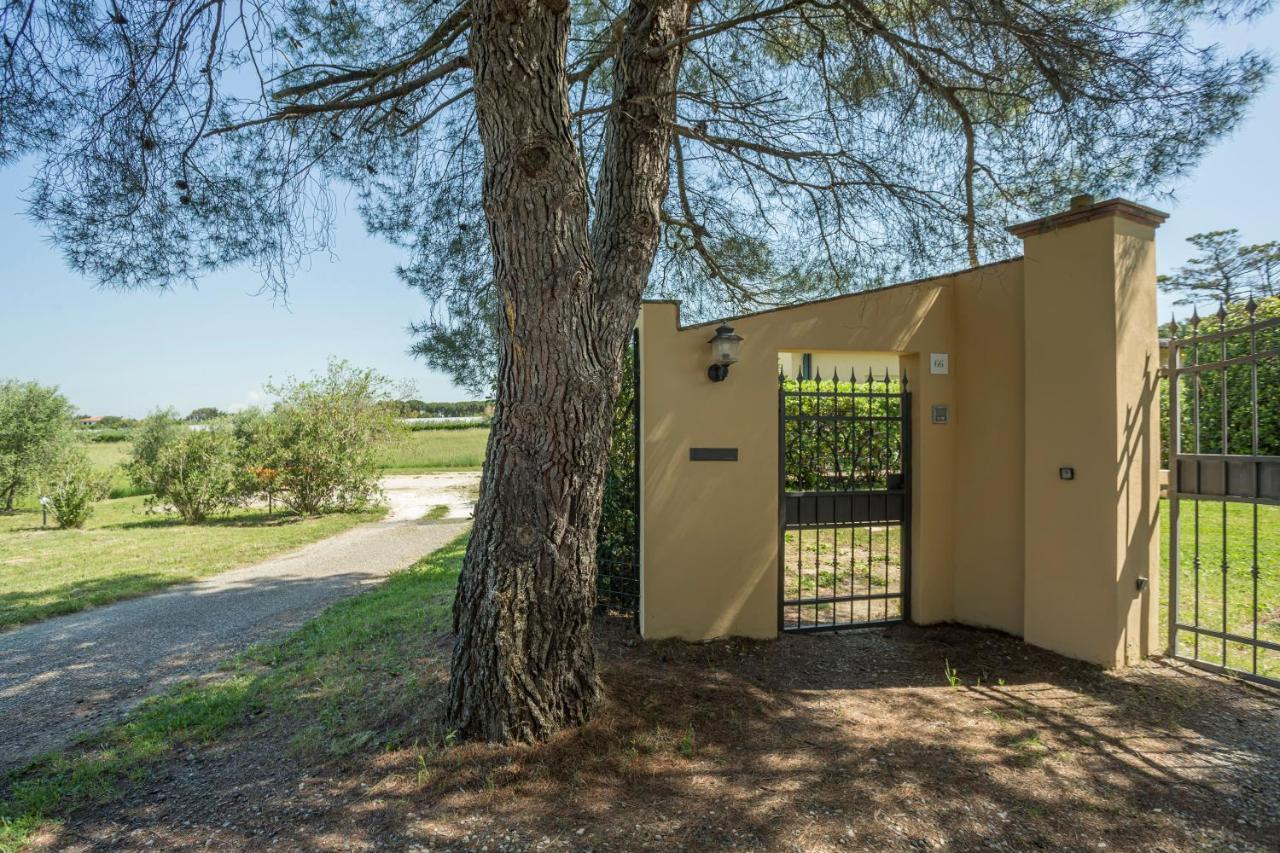Podere Belvedere Livorno Buitenkant foto