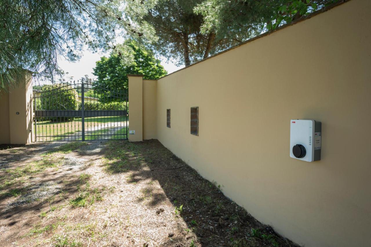 Podere Belvedere Livorno Buitenkant foto