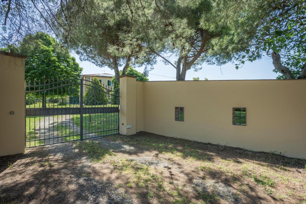 Podere Belvedere Livorno Buitenkant foto