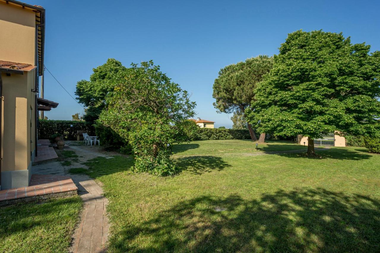 Podere Belvedere Livorno Buitenkant foto