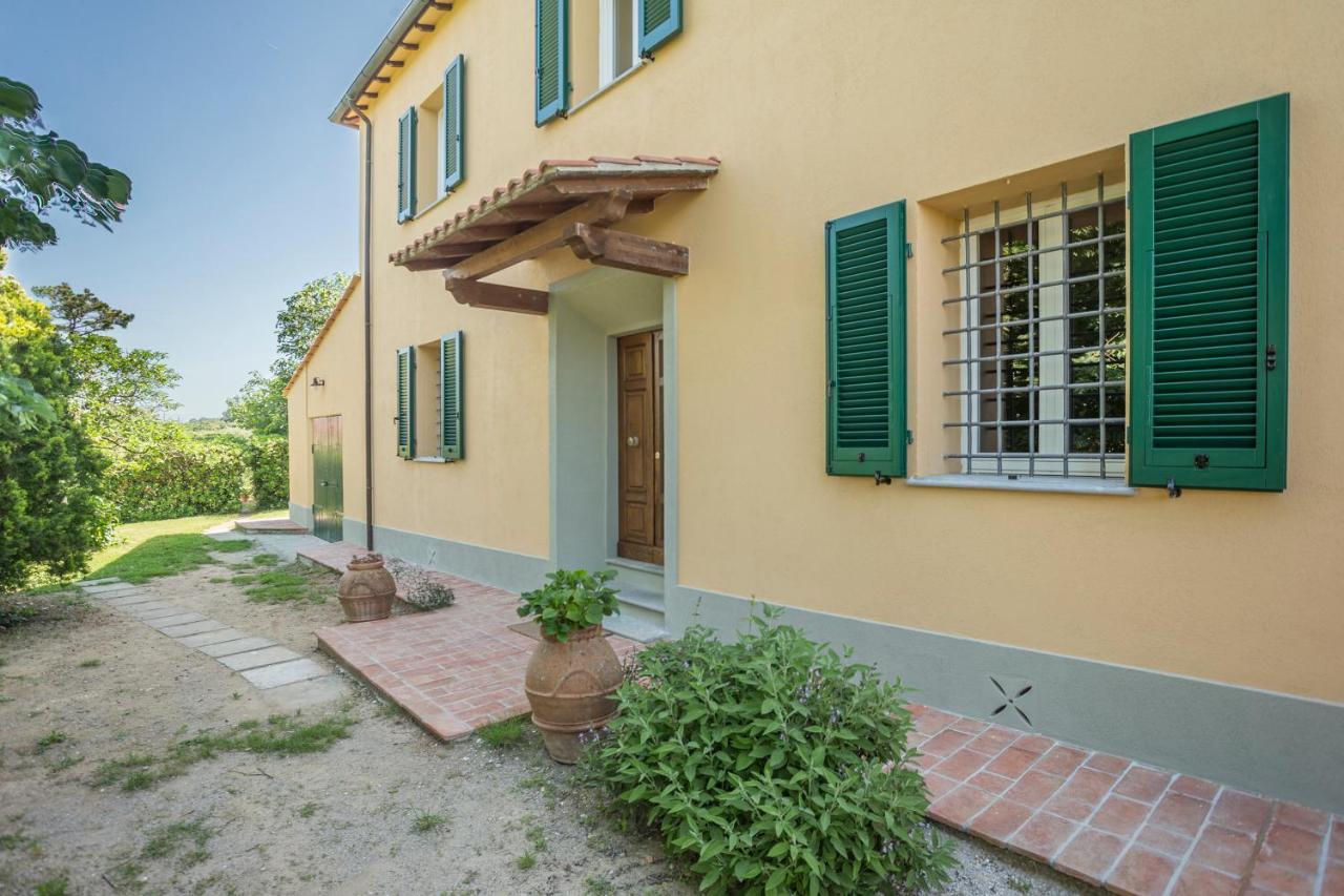 Podere Belvedere Livorno Buitenkant foto