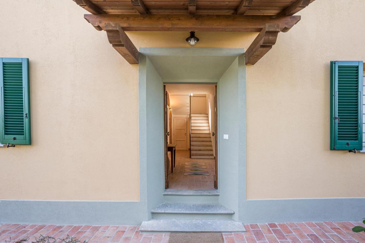 Podere Belvedere Livorno Buitenkant foto