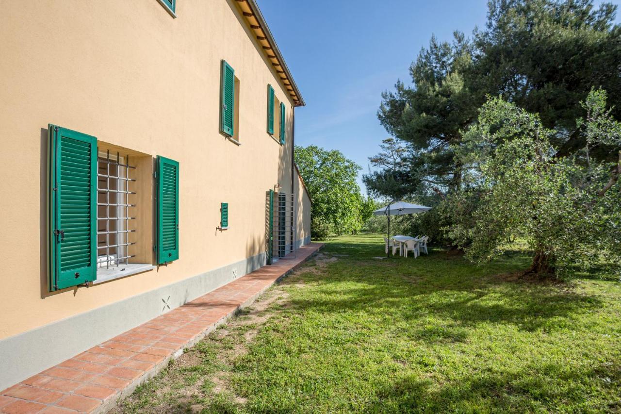 Podere Belvedere Livorno Buitenkant foto