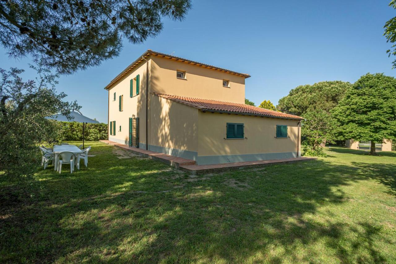 Podere Belvedere Livorno Buitenkant foto