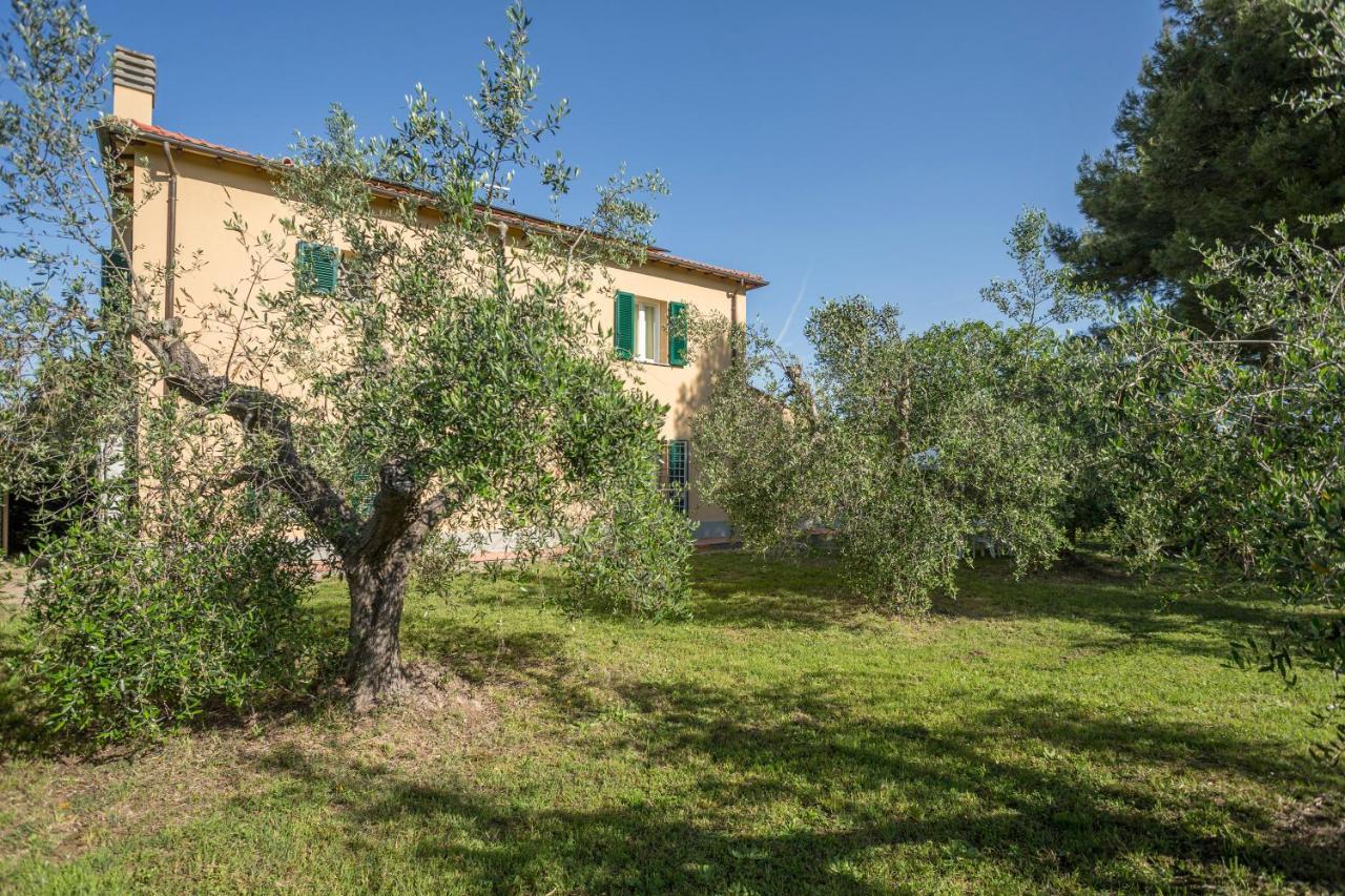 Podere Belvedere Livorno Buitenkant foto