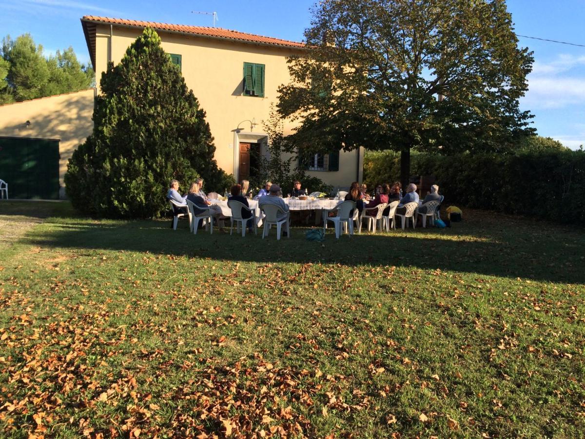 Podere Belvedere Livorno Buitenkant foto