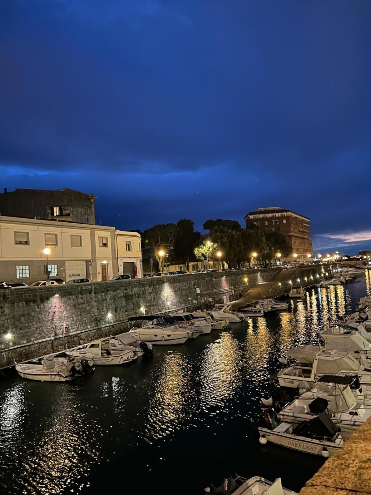 Podere Belvedere Livorno Buitenkant foto