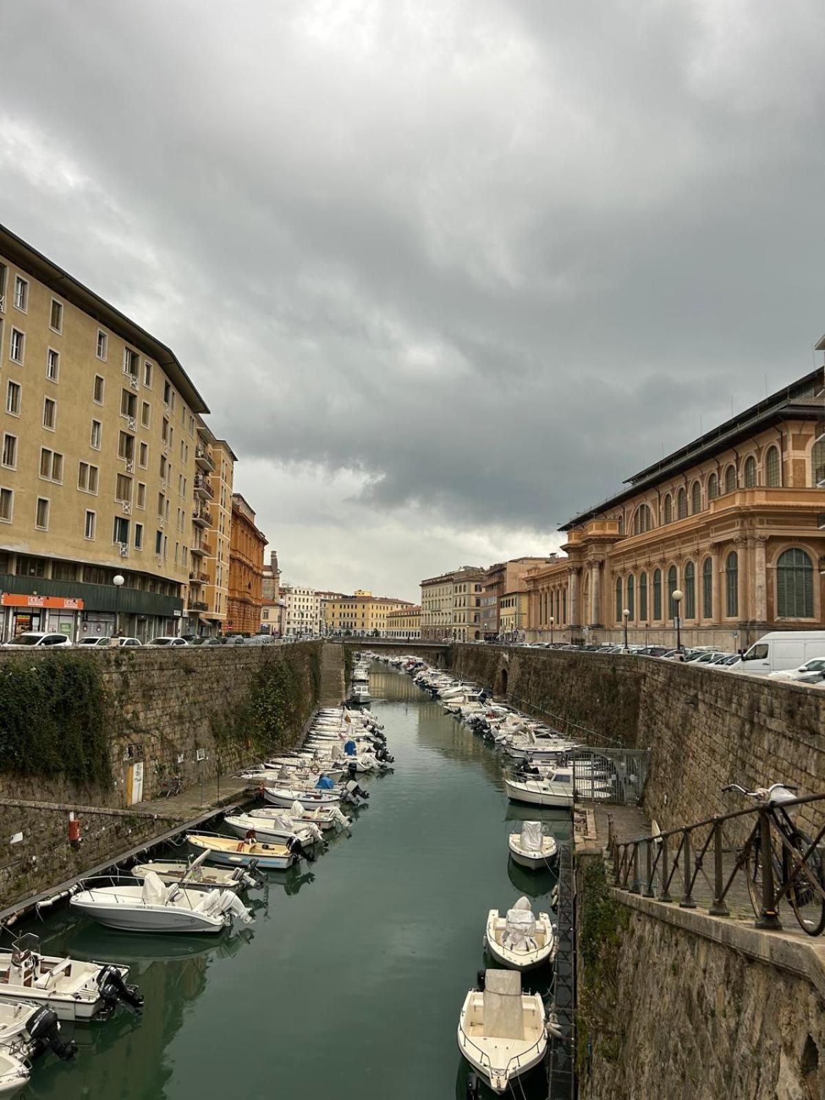 Podere Belvedere Livorno Buitenkant foto